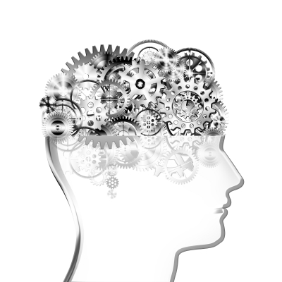 “Brain Design By Cogs And Gears” by MR LIGHTMAN