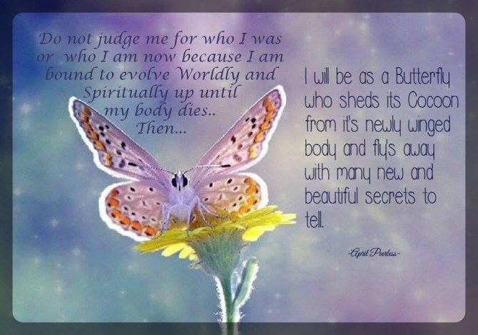 We Are Always Evolving | Counseling TidBits