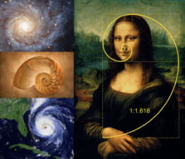 Golden Ratio Mona
